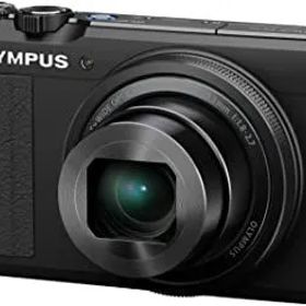 OLYMPUS デジタルカメラ STYLUS XZ-10 1200万画素 裏面照射型CMOS F1.8-2.7レンズ ブラック XZ-10 BLK