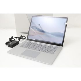 美品｜マイクロソフト Surface Laptop 4 5UI-00020 HA03-M6369-2G4