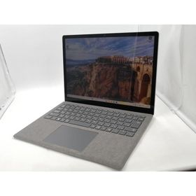 【中古】Microsoft Surface Laptop4 13インチ 【Ryzen 5 4680U 8G 256G】 5PB-00046【千葉】保証期間１ヶ月【ランクB】