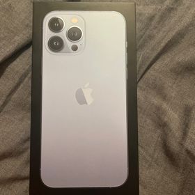 アップル(Apple)のiPhone 13 pro max 512 SIMフリー 新品未開封 ブル(スマートフォン本体)