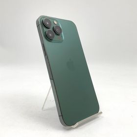 【全額返金保証】【最速発送】Apple iPhone iPhone 13 Pro Max 128GB アルパイングリーン 楽天モバイル SIMフリー 動作確認済(スマートフォン本体)