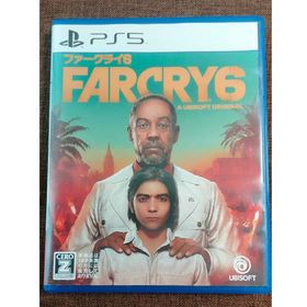 ファークライ6 PS5(家庭用ゲームソフト)