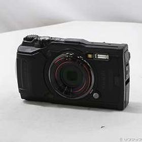 〔中古品〕 Tough TG-6 ブラック〔中古品〕 Tough TG-6 ブラック