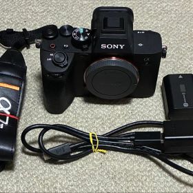 美品 SONY α7IV ILCE-7M4K α7 500 以下 カメラ 一眼