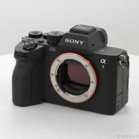 ソフマップ 〔中古品〕 α7 IV ボディ ILCE-7M4【305】