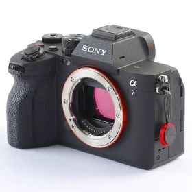 【中古】(ソニー) SONY ILCE-7M4 アルフア7IV ボデイ