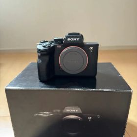 ソニー SONY α7 IV ILCE 7M4 ボディ a7iv