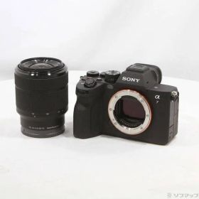 ソフマップ 〔中古品〕 α7 IV ズームレンズキット ILCE-7M4K【349】