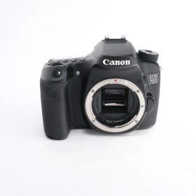 【中古】(キヤノン) Canon EOS 70D ボディ