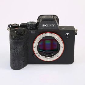 【中古】(ソニー) SONY ソニー ILCE-7M4 アルフア7IV ボデイ