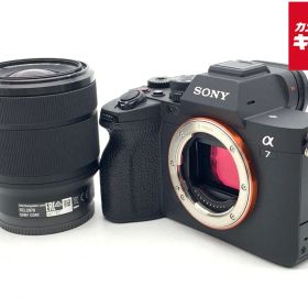 【中古】 【並品】 ソニー α7 IV ズームレンズキット [ILCE-7M4K]