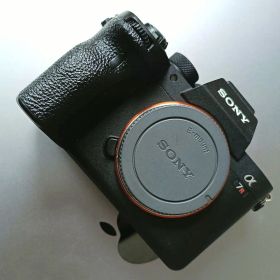 SONY a7R I V ＆ バッテリー ＆ SDカード
