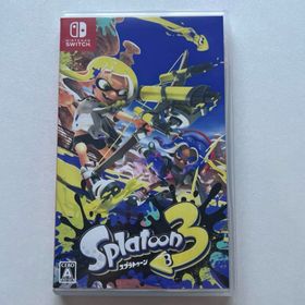 スプラトゥーン3 おまけ付き(家庭用ゲームソフト)