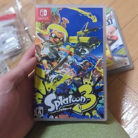スプラトゥーン3 Switch(家庭用ゲームソフト)
