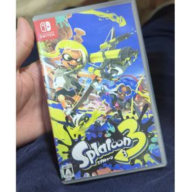 1スプラトゥーン3 Switch(家庭用ゲームソフト)