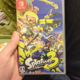 スプラトゥーン3(家庭用ゲームソフト)