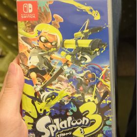スプラトゥーン3(家庭用ゲームソフト)