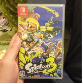 スプラトゥーン3(家庭用ゲームソフト)