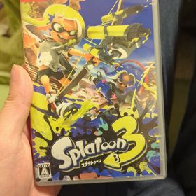 スプラトゥーン3(家庭用ゲームソフト)