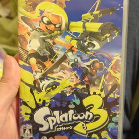 スプラトゥーン3(家庭用ゲームソフト)