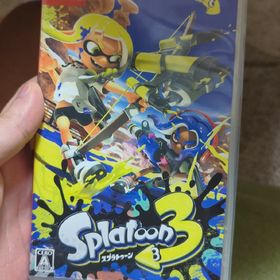 スプラトゥーン3 Switch(家庭用ゲームソフト)