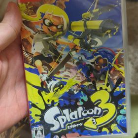 スプラトゥーン3 Switch(家庭用ゲームソフト)