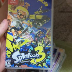 スプラトゥーン3 Switch(家庭用ゲームソフト)