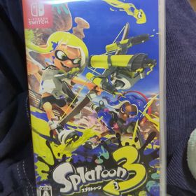 3スプラトゥーン3 Switch(家庭用ゲームソフト)