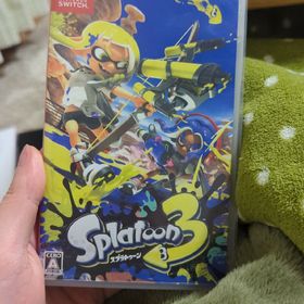 スプラトゥーン3(家庭用ゲームソフト)