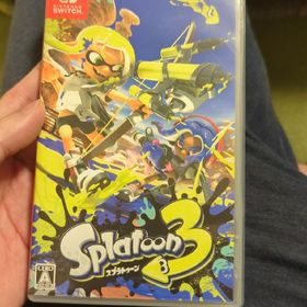 スプラトゥーン3(家庭用ゲームソフト)