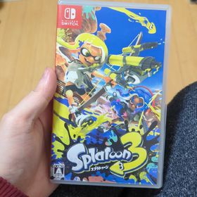 スプラトゥーン3(家庭用ゲームソフト)