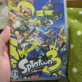 スプラトゥーン3(家庭用ゲームソフト)