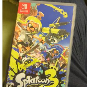 スプラトゥーン3(家庭用ゲームソフト)