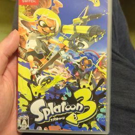 スプラトゥーン3(家庭用ゲームソフト)