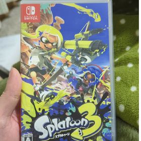 スプラトゥーン3(家庭用ゲームソフト)