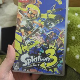 スプラトゥーン3(家庭用ゲームソフト)