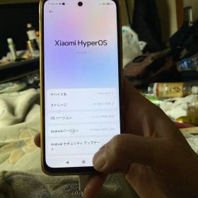 Xiaomi Redmi 12 5G HyperOS搭載