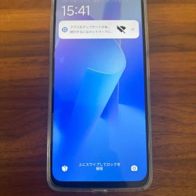 Redmi 12 5G 128GB SIMフリー ブラック ケース付き