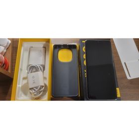 シャオミ(Xiaomi)のpoco x7 256gb SIMフリー(スマートフォン本体)