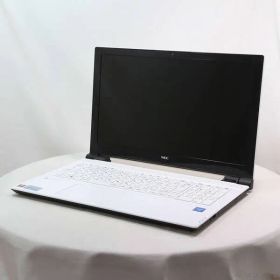ソフマップ 〔中古品〕 LaVie Note Standard PC-NS150FAW エクストラホワイト【349】