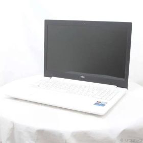 ソフマップ 〔中古品〕 LaVie Note Standard NS700／MAW PC-NS700MAW カームホワイト【377】
