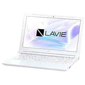 【中古】NEC 15.6型 ノートパソコン LAVIE Note Standard NS630/JAWエクストラホワイト PC-NS630JA