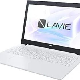 【中古-非常に良い】PC-NS10EM2W(カームホワイト) LAVIE Note Standard 15.6型液晶