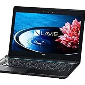 【中古】日本電気 LAVIE Note Standard - NS850/BAB クリスタルブラック PC-NS850BAB