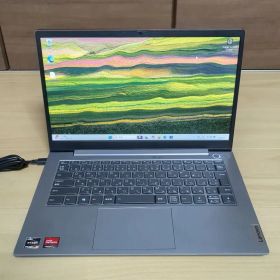 ThinkBook 14 Gen3 Ryzen5 8GBメモリ・256GBSSD