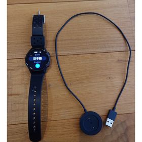 シャオミ(Xiaomi)のXiaom MI WATCH BLACK(その他)