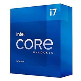 【中古】インテル CPU BX8070811700K/A Corei7-11700 8コア 3.60 GHz LGA1200 5xxChipset 125W(PCパーツ)
