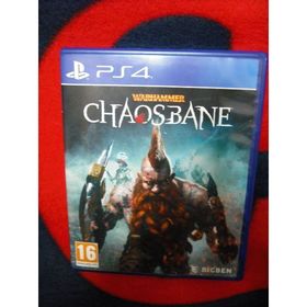 プレイステーション4(PlayStation4)のWarhammer: Chaosbane (ウォーハンマ) - PS4 (家庭用ゲームソフト)