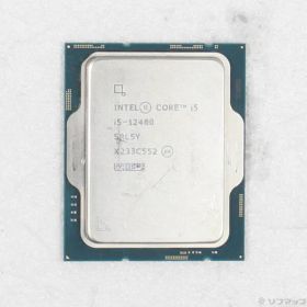 12世代 Core i5 新品 26,000円 中古 3,850円 | ネット最安値の価格比較