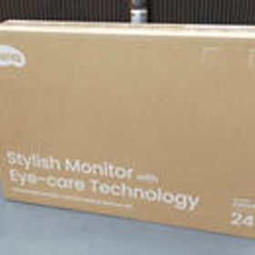 ワイド液晶モニター GW2491 BENQ